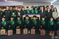 国际友谊赛：北京国安队斗志昂扬的简单介绍